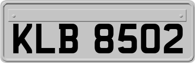 KLB8502
