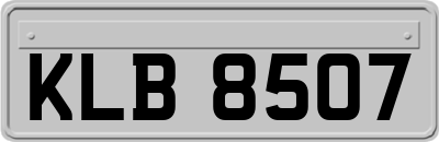 KLB8507