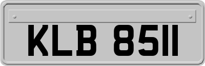 KLB8511