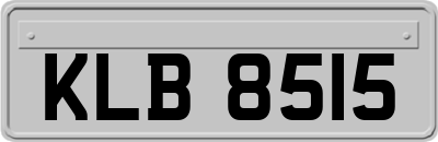 KLB8515