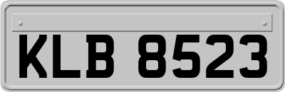 KLB8523