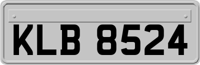 KLB8524