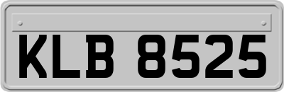 KLB8525