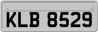 KLB8529