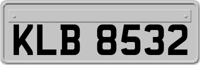 KLB8532