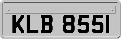 KLB8551