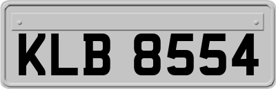 KLB8554