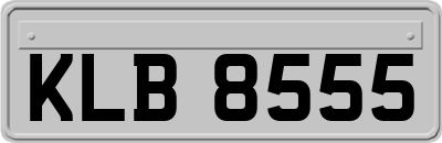 KLB8555