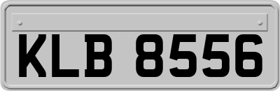 KLB8556
