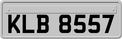 KLB8557