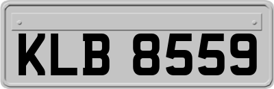 KLB8559