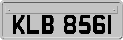 KLB8561
