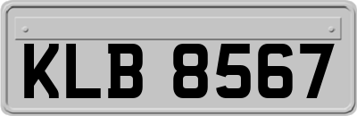 KLB8567