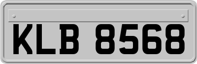 KLB8568