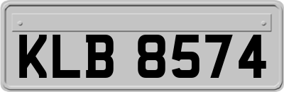KLB8574