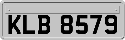 KLB8579