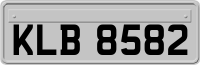 KLB8582