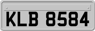 KLB8584