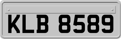 KLB8589
