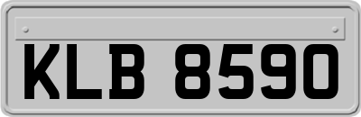 KLB8590