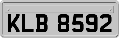 KLB8592