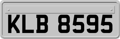 KLB8595