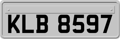 KLB8597