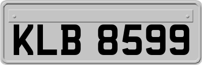 KLB8599