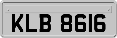 KLB8616