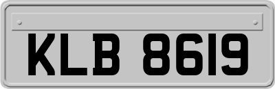 KLB8619