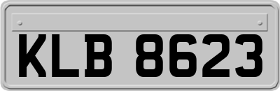 KLB8623