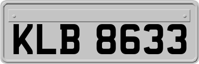 KLB8633