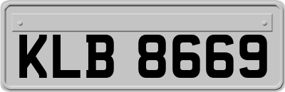 KLB8669