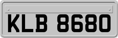 KLB8680
