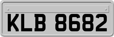 KLB8682