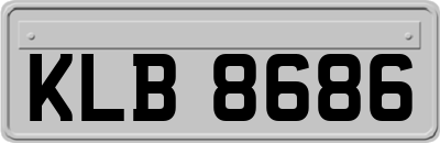 KLB8686