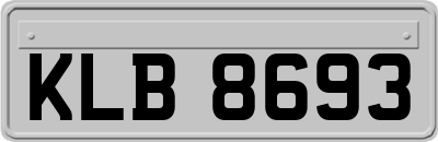 KLB8693