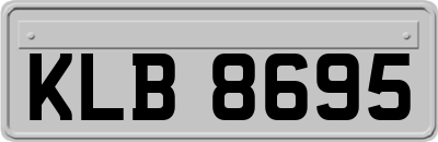KLB8695