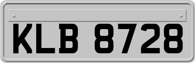 KLB8728