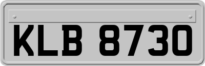 KLB8730