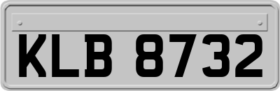 KLB8732