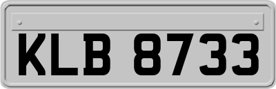 KLB8733