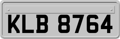 KLB8764