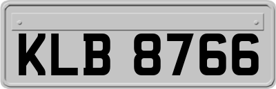 KLB8766