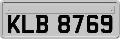 KLB8769