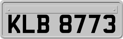 KLB8773