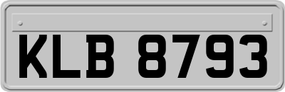 KLB8793