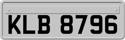KLB8796