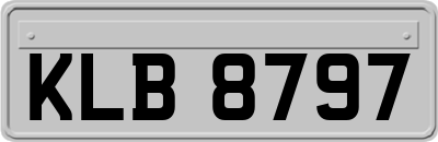 KLB8797