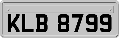 KLB8799
